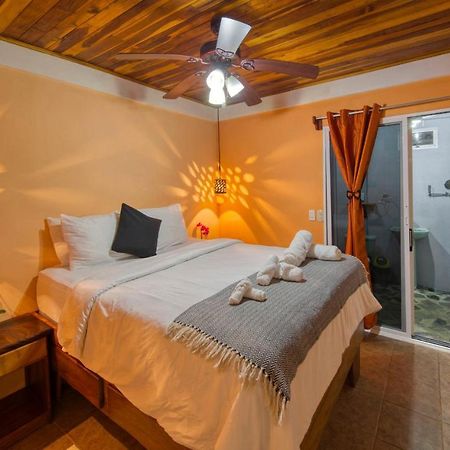 Hotel Jungle'S Edge Nosara Esterno foto