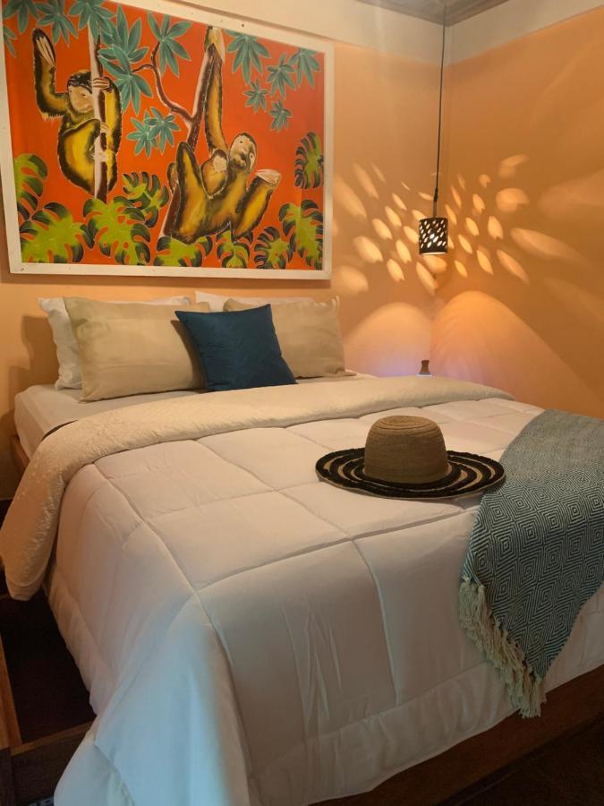 Hotel Jungle'S Edge Nosara Esterno foto