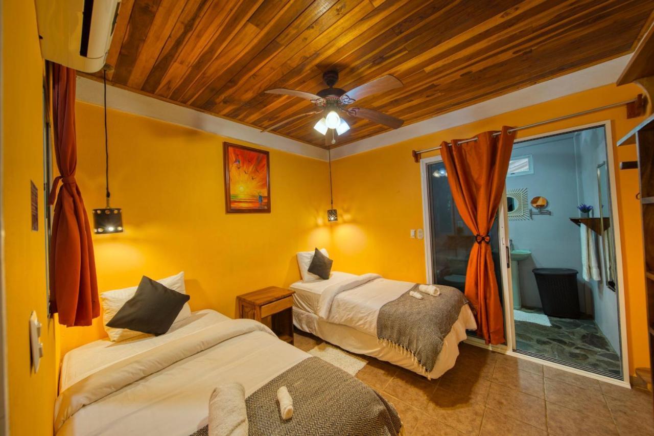 Hotel Jungle'S Edge Nosara Esterno foto