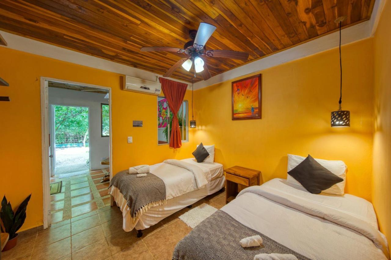 Hotel Jungle'S Edge Nosara Esterno foto