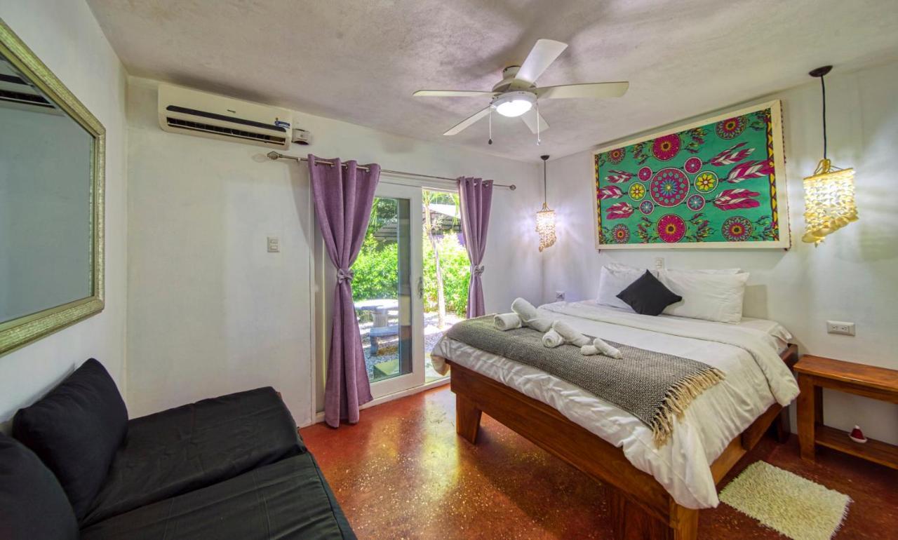 Hotel Jungle'S Edge Nosara Esterno foto