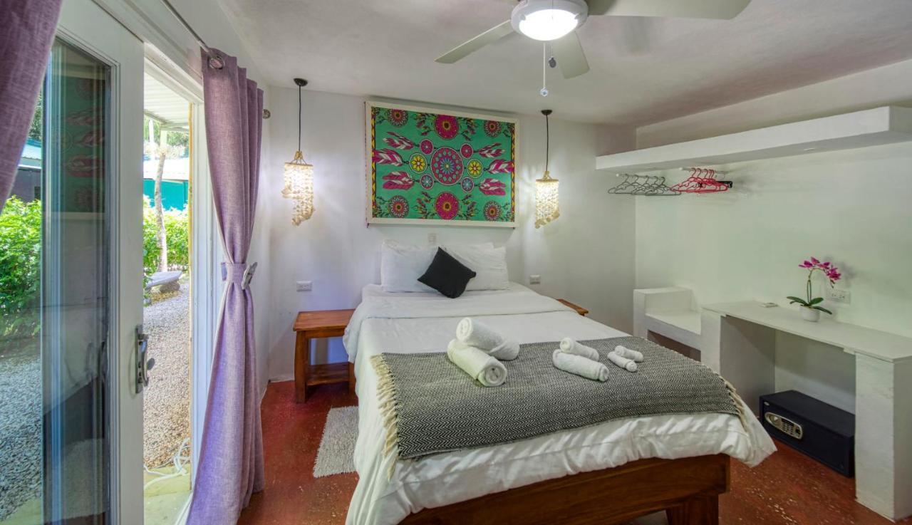 Hotel Jungle'S Edge Nosara Esterno foto