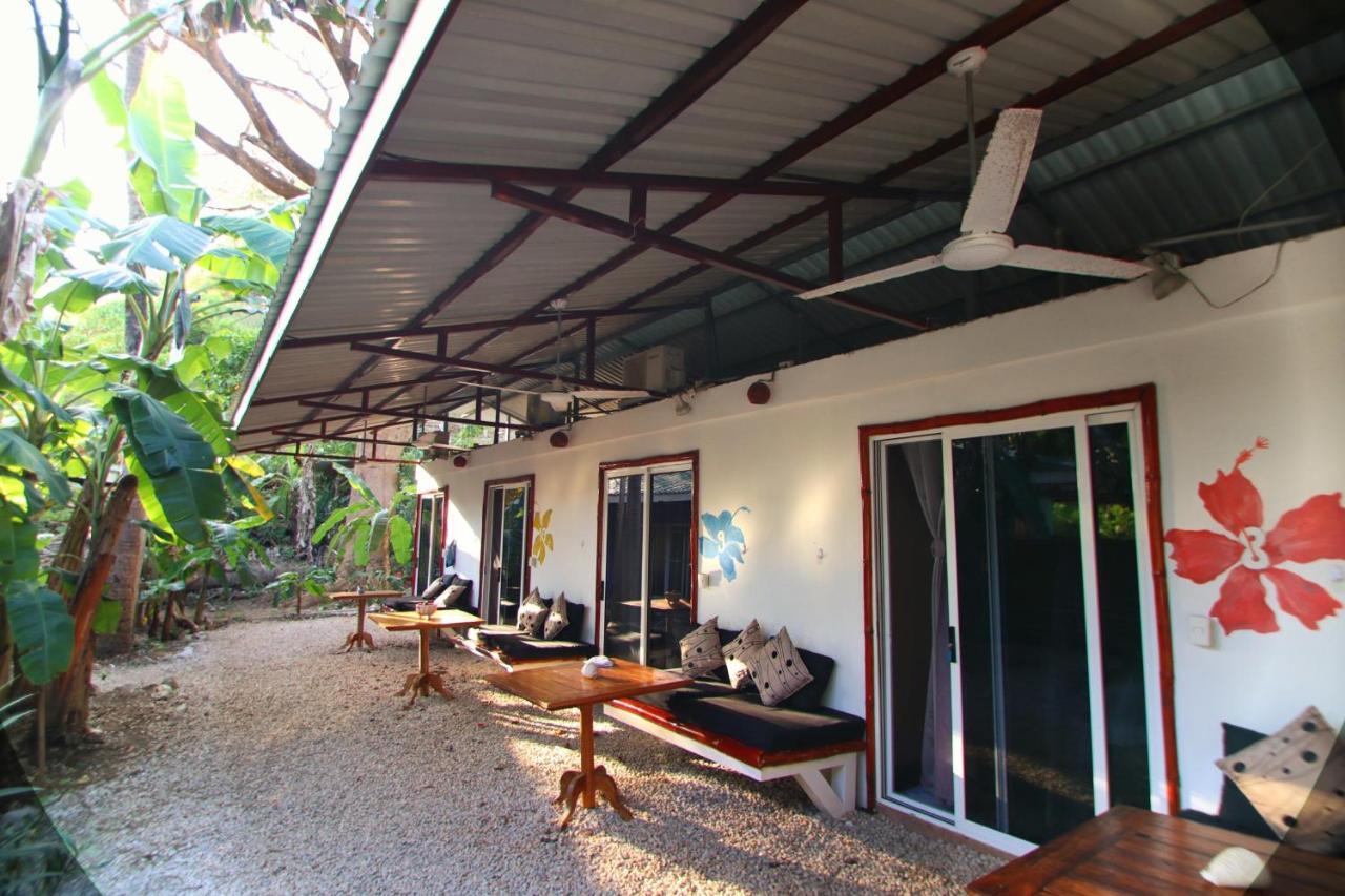 Hotel Jungle'S Edge Nosara Esterno foto