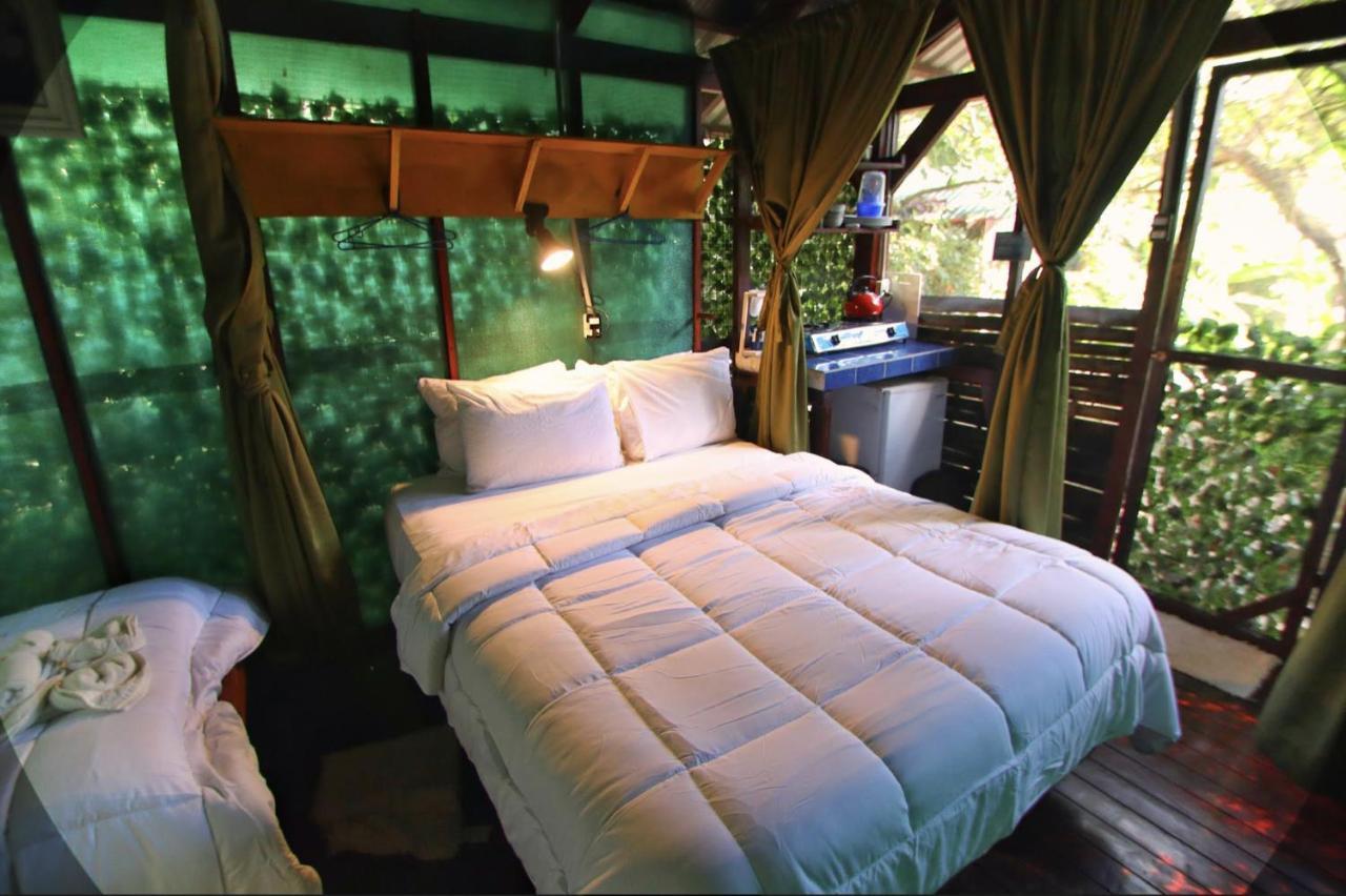 Hotel Jungle'S Edge Nosara Esterno foto