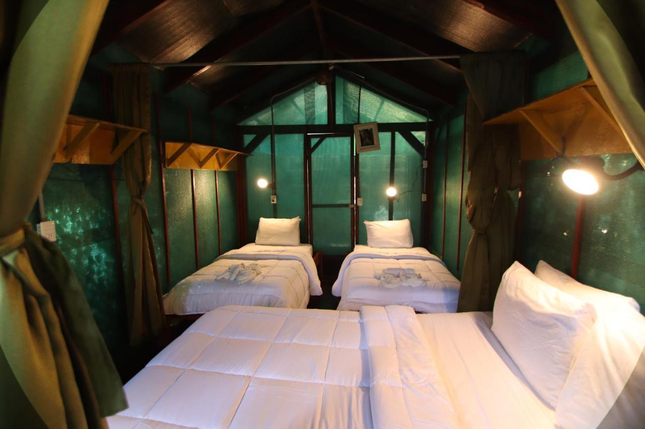 Hotel Jungle'S Edge Nosara Esterno foto