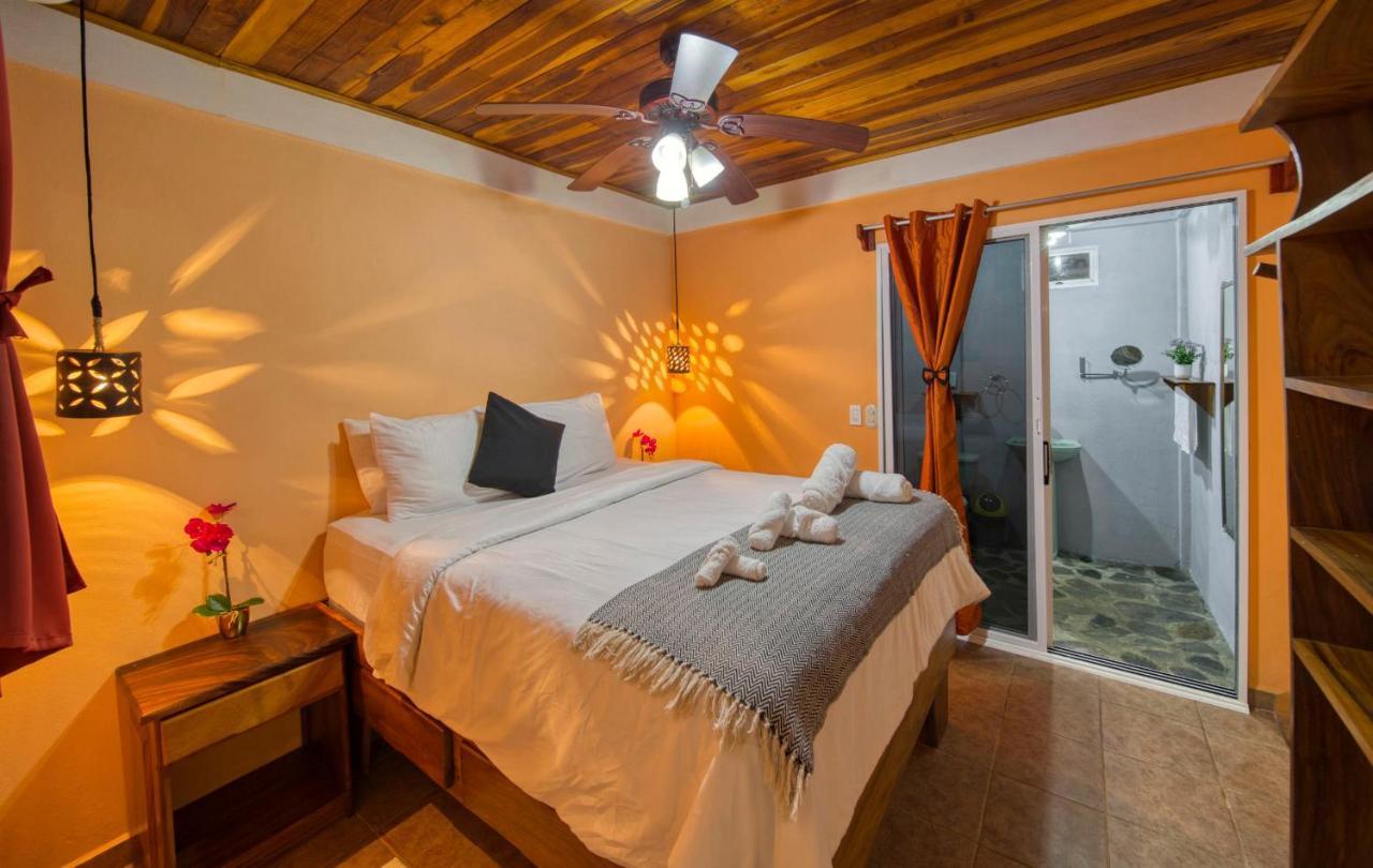 Hotel Jungle'S Edge Nosara Esterno foto