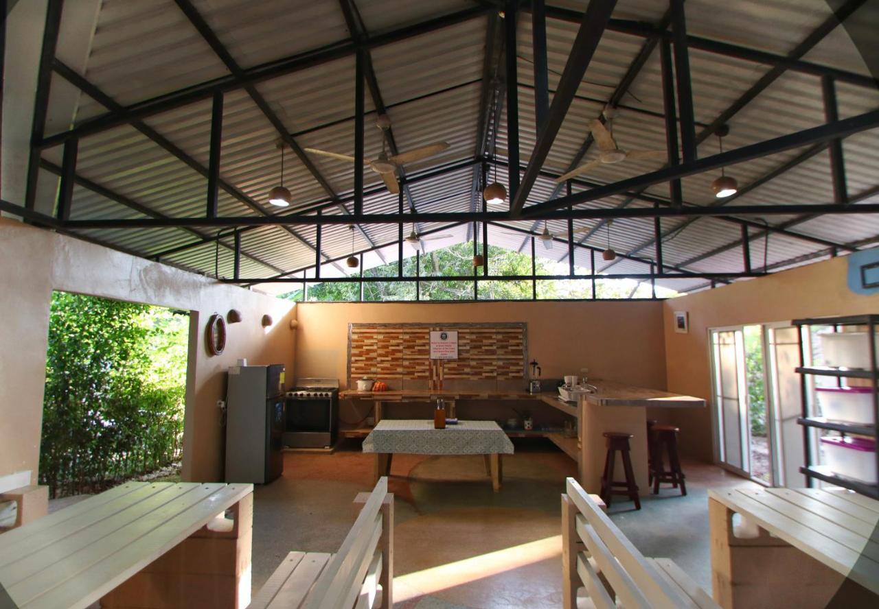 Hotel Jungle'S Edge Nosara Esterno foto