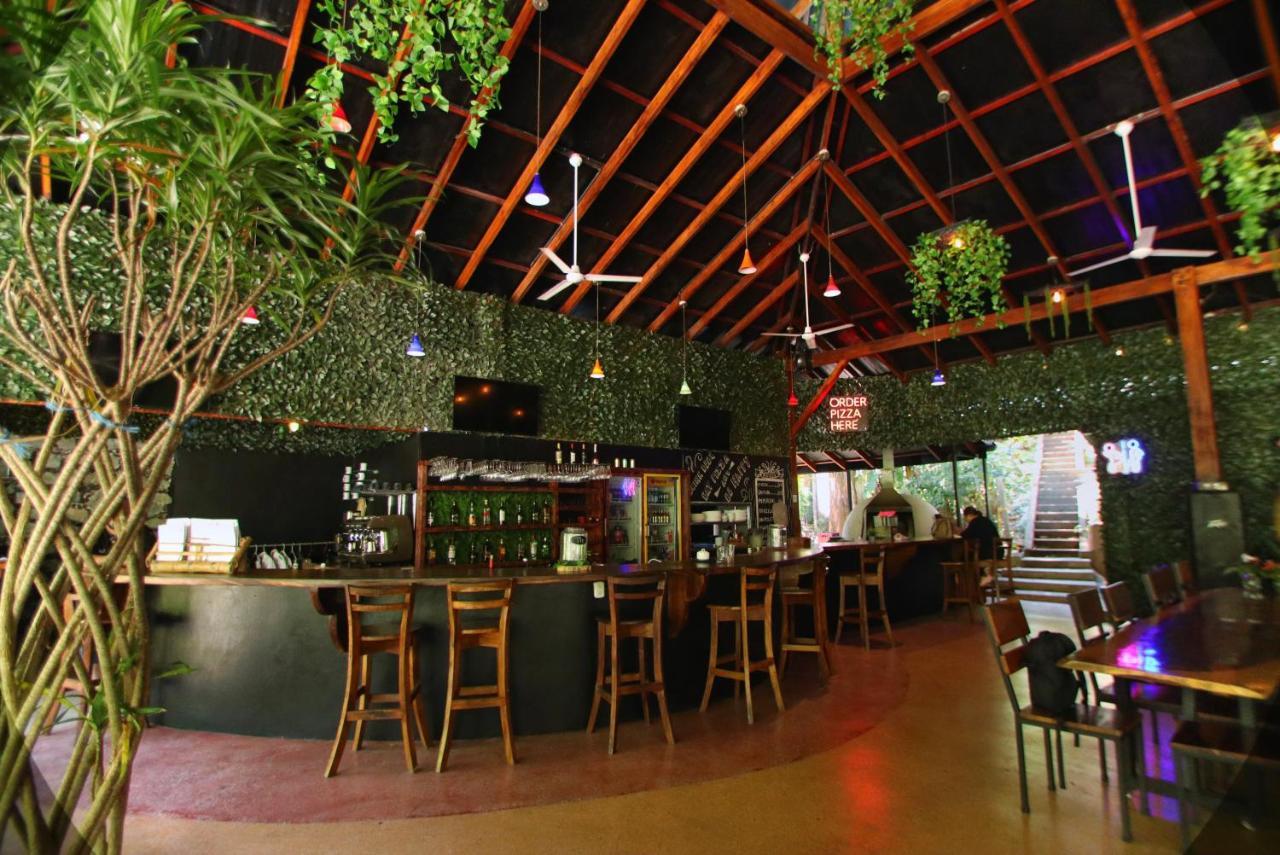 Hotel Jungle'S Edge Nosara Esterno foto