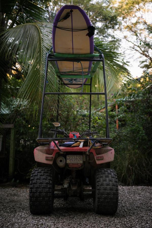Hotel Jungle'S Edge Nosara Esterno foto