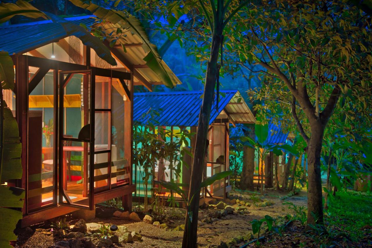 Hotel Jungle'S Edge Nosara Esterno foto