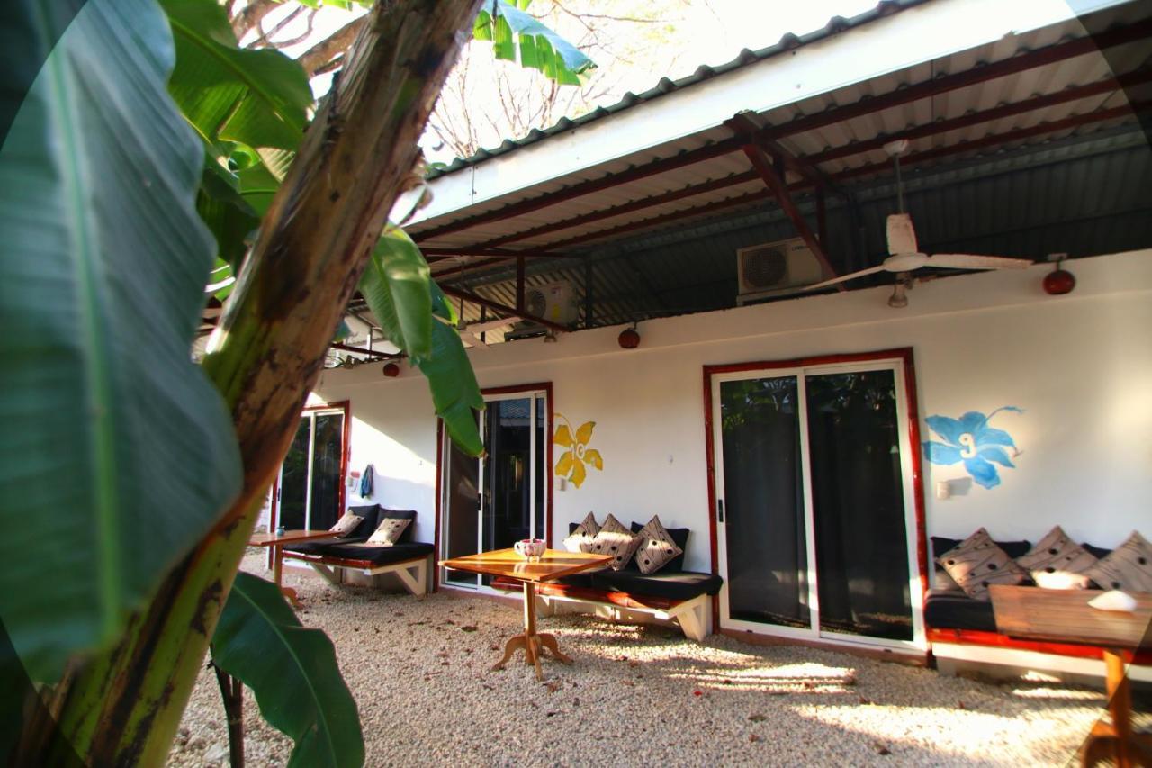 Hotel Jungle'S Edge Nosara Esterno foto