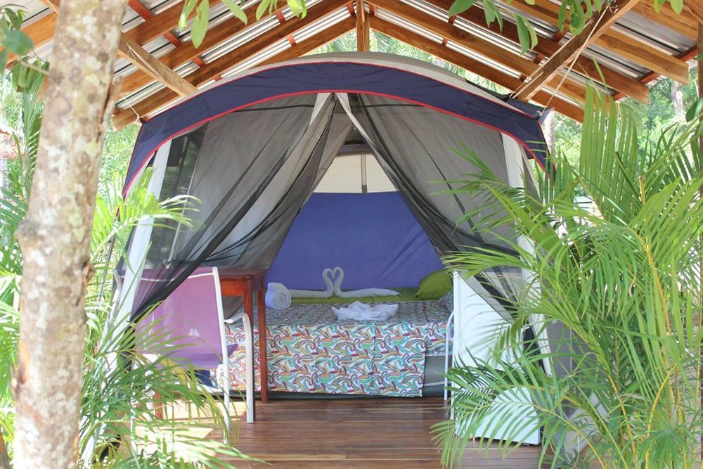 Hotel Jungle'S Edge Nosara Esterno foto