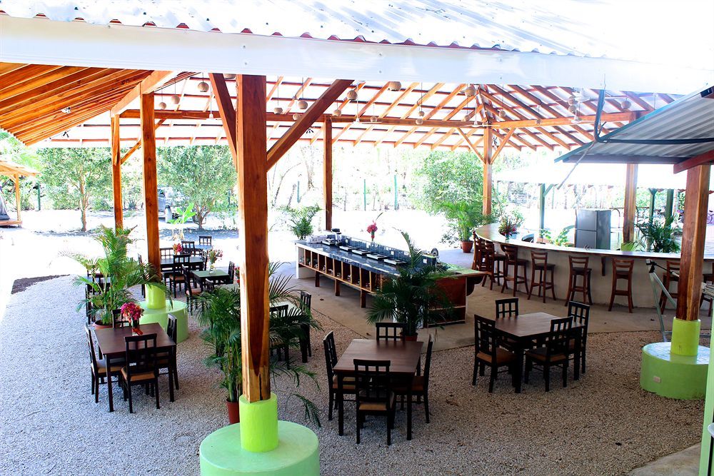 Hotel Jungle'S Edge Nosara Esterno foto