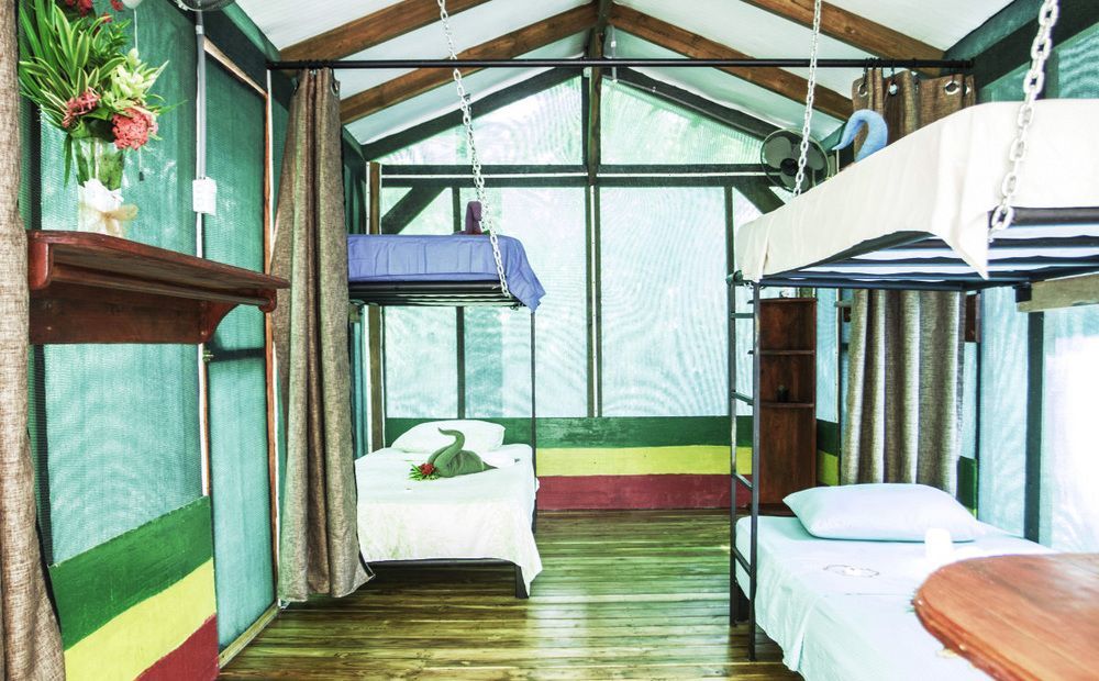 Hotel Jungle'S Edge Nosara Esterno foto