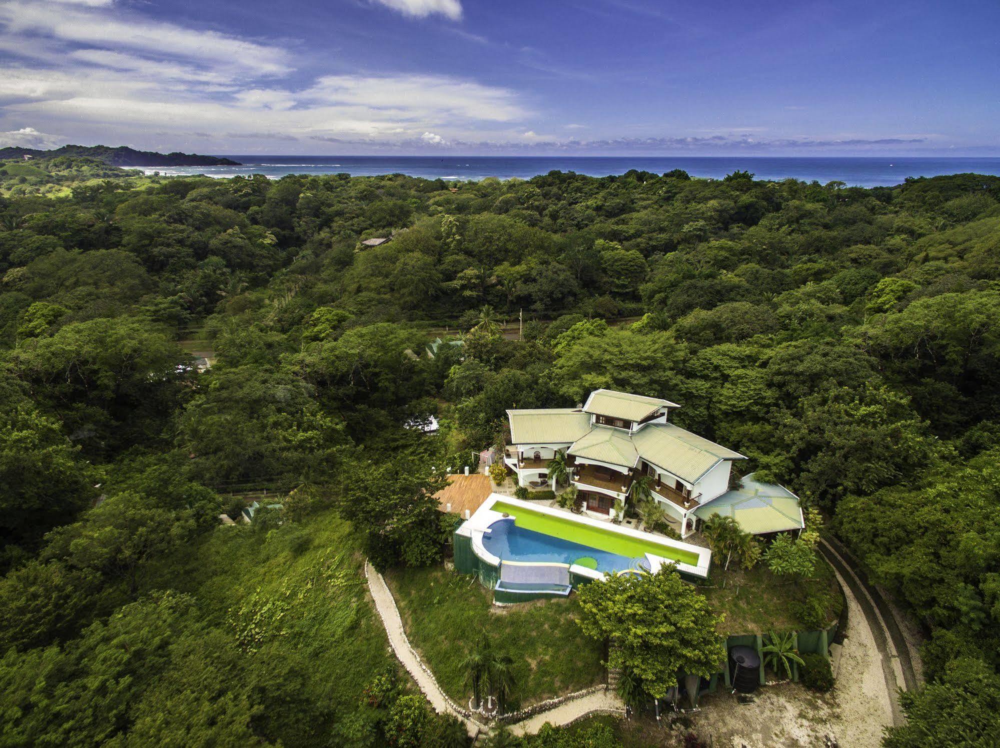 Hotel Jungle'S Edge Nosara Esterno foto