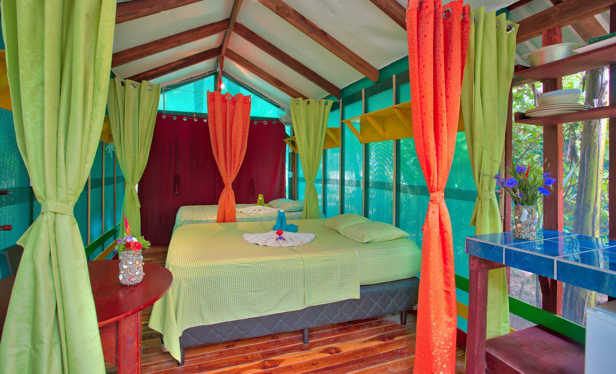 Hotel Jungle'S Edge Nosara Esterno foto